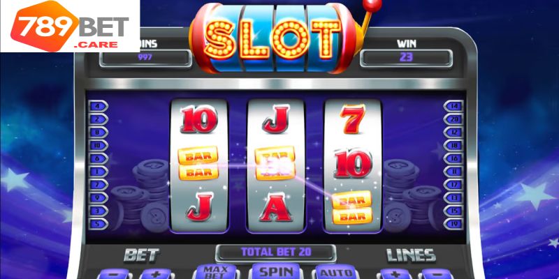 Các thuật ngữ phổ biến tại slots game