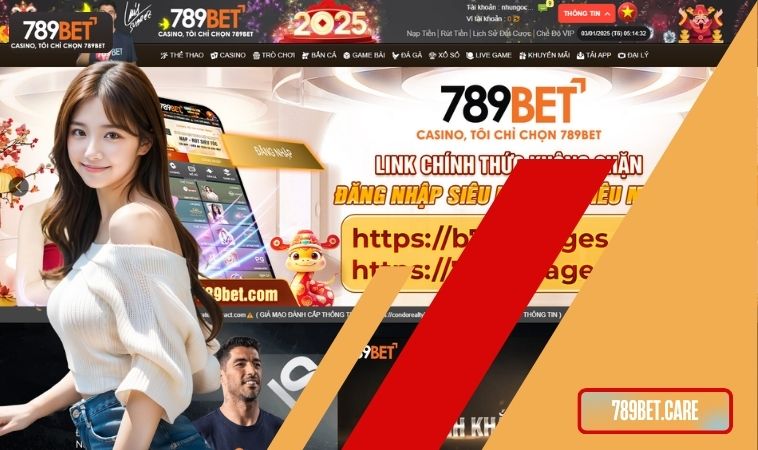 Cược tại 789bet siêu thông minh nếu biết điều này