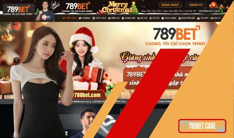 Giới thiệu 789Bet - sân chơi đáng để dừng chân thử sức