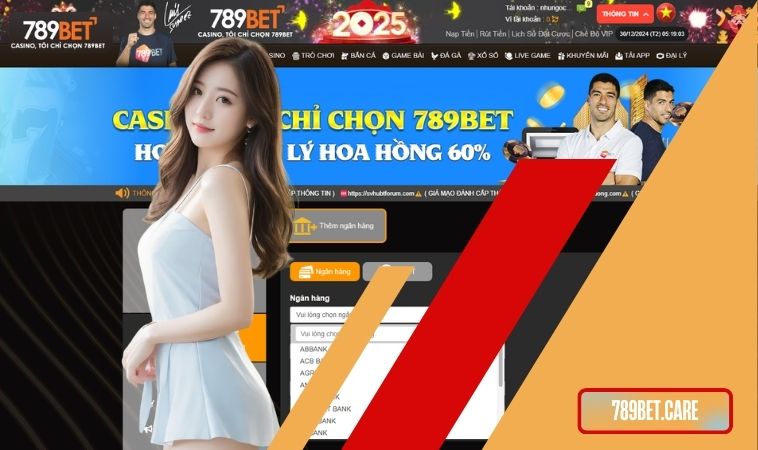 Hướng dẫn rút tiền 789bet thiết thực ai cũng nên biết