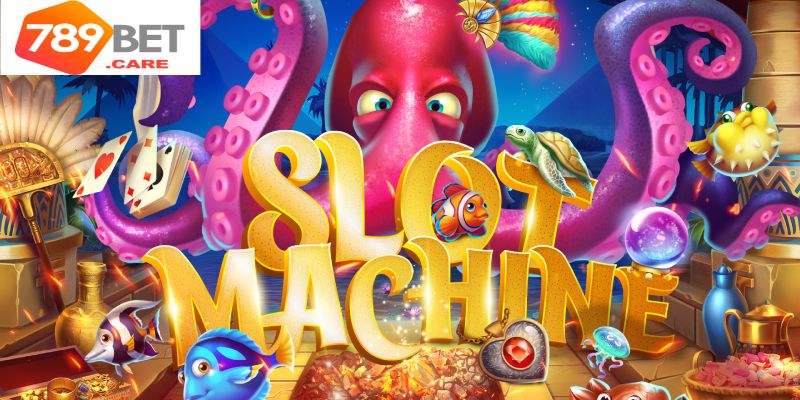 Khám phá những thuật ngữ cơ bản trong slots game