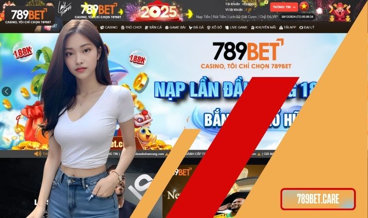 Khám phá những tiện ích đẳng cấp tại 789Bet