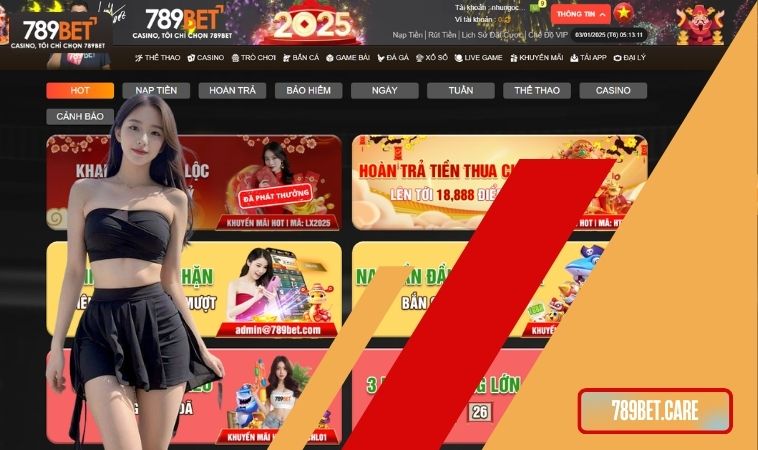 Khuyến mãi 789bet tối ưu chi phí