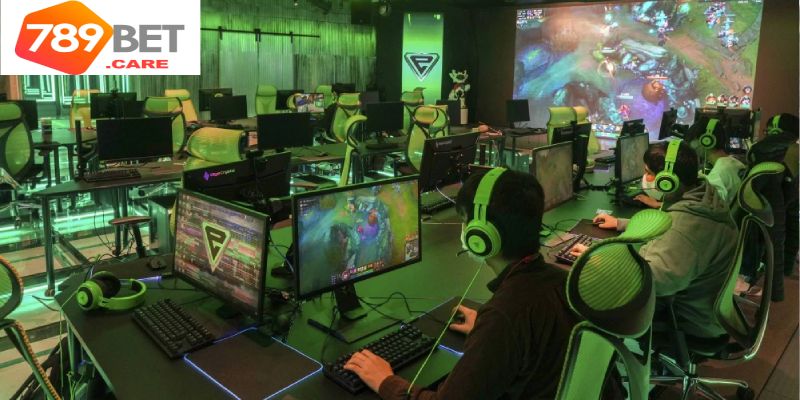 Lịch sử hình thành thuật ngữ Esport