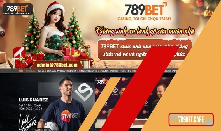 Nhà cái 789bet đặt trụ sở ở đâu?