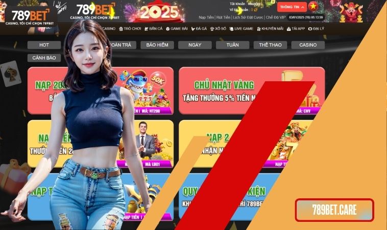 Nhà cái 789bet  trao tặng những khám phá hiện đại