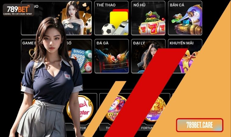 Những game nào nên chơi khi ở 789bet?