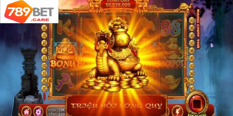 Quy tắc chính của game nổ hũ 789Bet