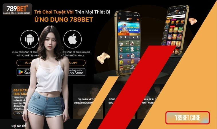 Tải app 789bet bằng 5 bước sau ngay!