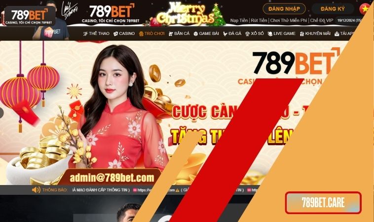 Tận tình hỗ trợ giúp 789Bet thêm khác biệt