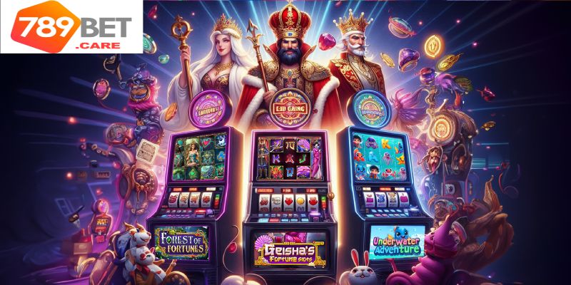 Tìm hiểu những thuật ngữ quan trọng tại slots game