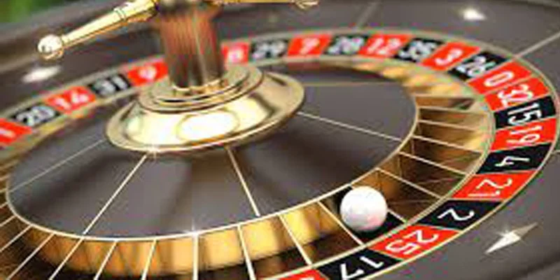 Cò quay Roulette 1.