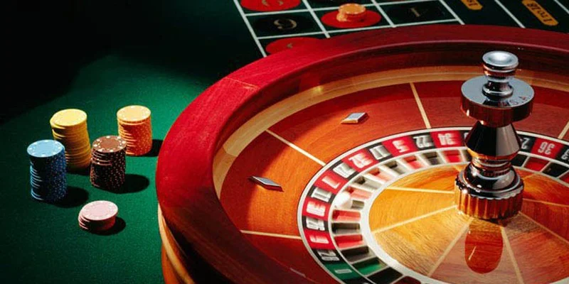 Cò quay Roulette 2