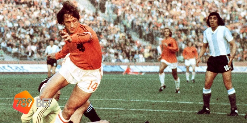 Cú sút penalty của Johann Cruyff và Jesper Olsen, Ajax
