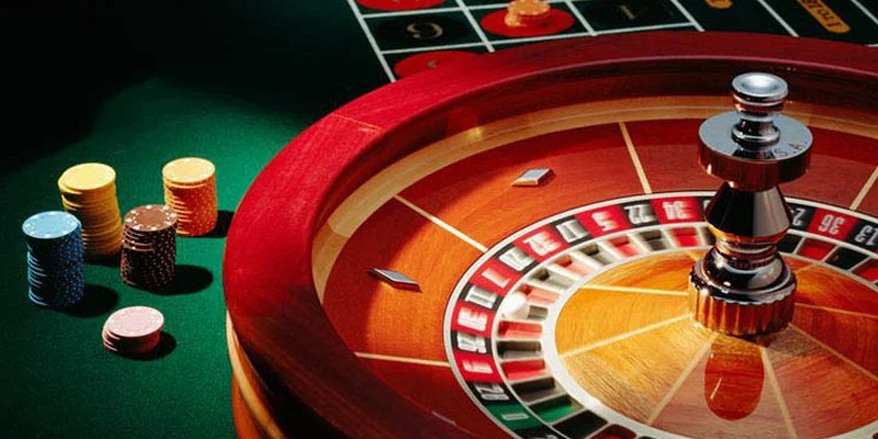 Cược Roulette trên cơ nhà cái 2
