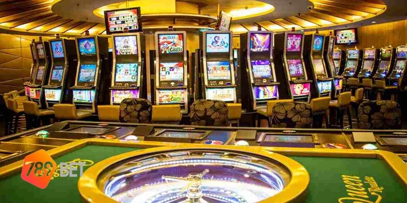 Holiday Palace - Sòng Casino Campuchia đẳng cấp