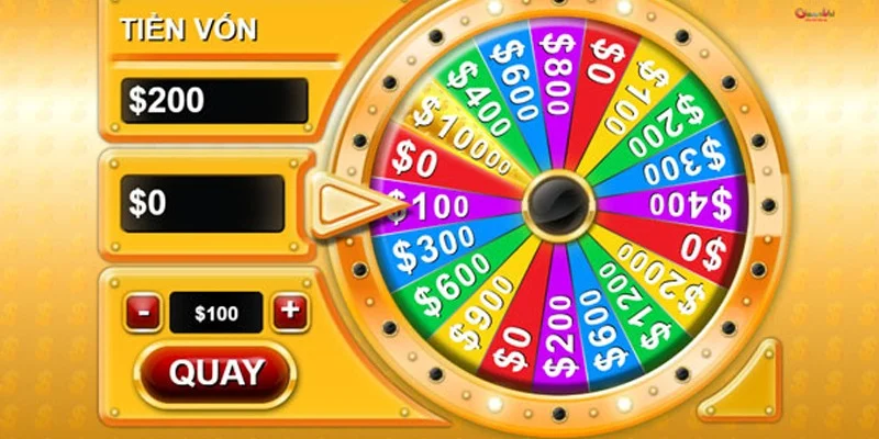 Kinh nghiệm chơi game quay số 1