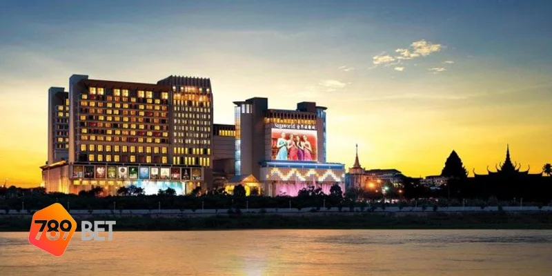 NagaWorld - Casino Campuchia lớn nhất 