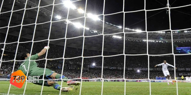 Penalty là gì Hướng dẫn sút Penalty chính xác 2