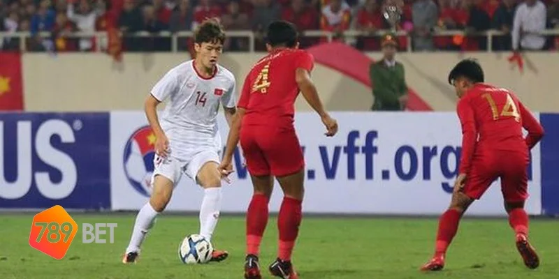 Soi kèo Indonesia với các quốc gia đông nam á 1