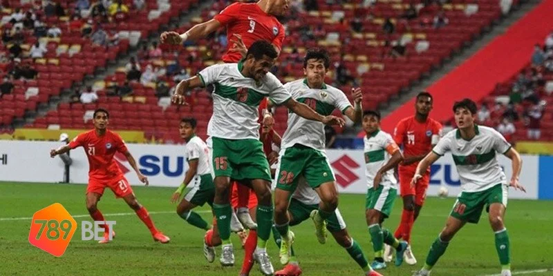 Soi kèo Indonesia với các quốc gia khác mới nhất 2