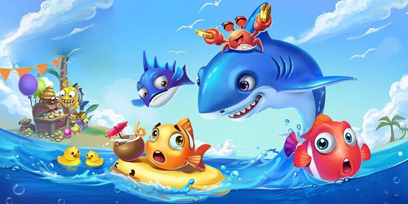 bắn cá đại dương 789bet 2