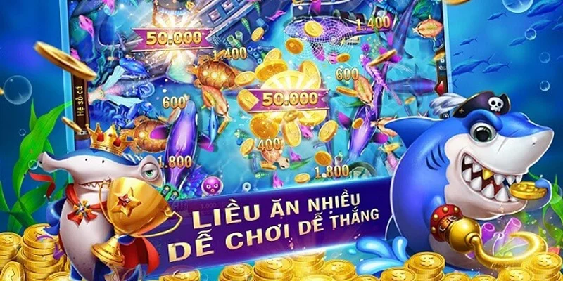 bắn cá khủng long 789bet 2