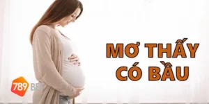 bạn mơ thấy mình có bầu - giải mã giâc mơ 1