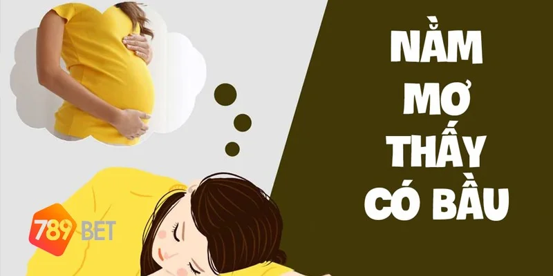 bạn mơ thấy mình có bầu - giải mã giâc mơ 3