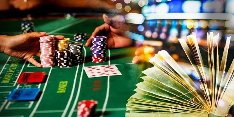 các cầu khi chơi baccarat 2