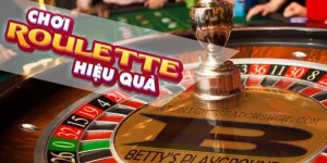 cách chơi Roulette hiệu quả nhất 2