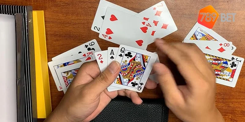 cách chơi liêng 3 cây tại nhà cái 789bet 2