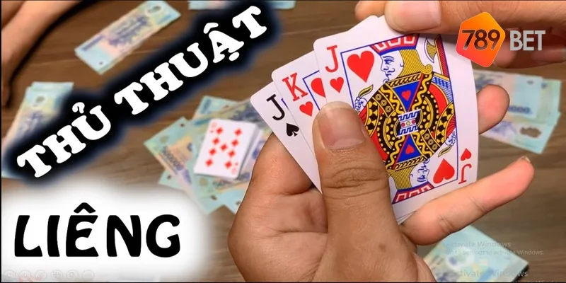 cách chơi liêng 3 cây tại nhà cái 789bet