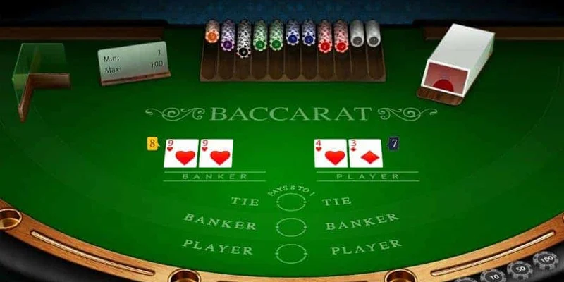 chơi baccarat lừa đảo không 2
