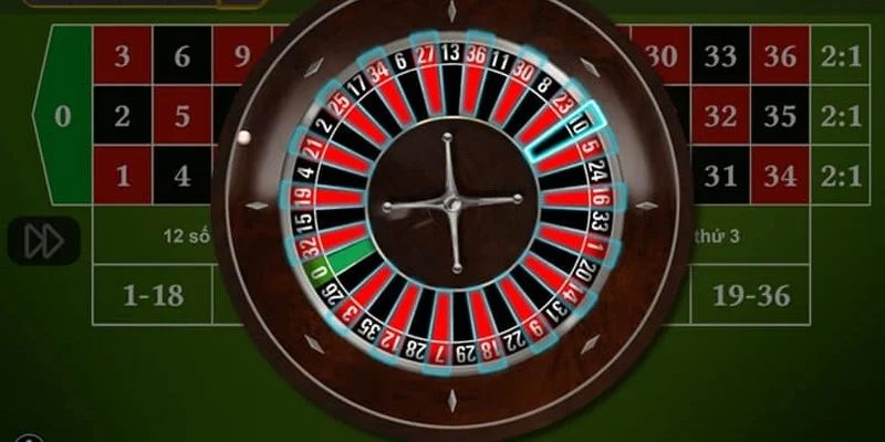 chuyen bất lợi thành có lợi khi chơi Roulette 1
