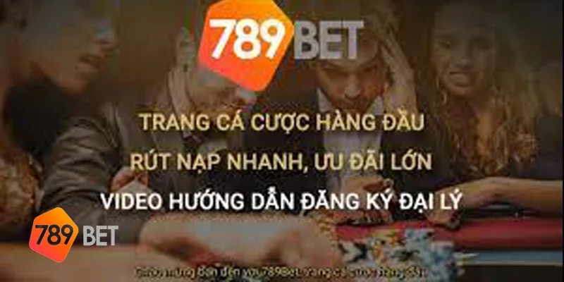 đại lý 789bet 2