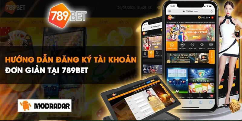 đăng ký 789bet nhanh chóng