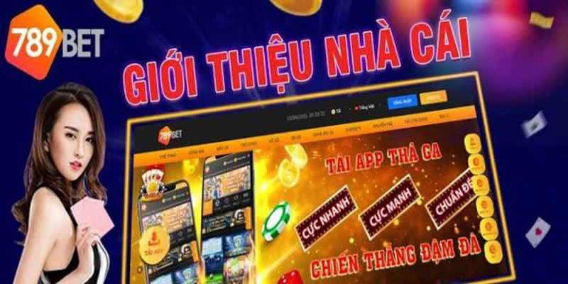 đăng nhập 789bet chi tiết