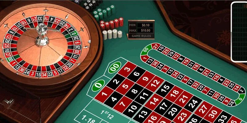 đánh bại mọi nhà cái khi chơi Roulette 2