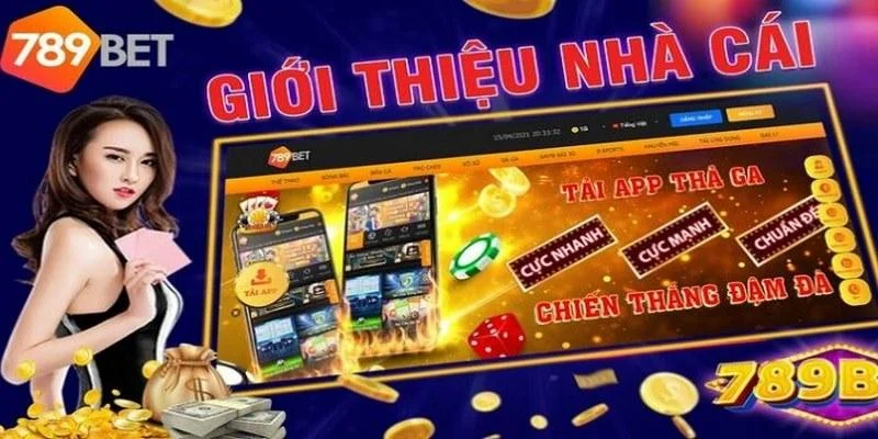 Giới Thiệu Nhà Cái 789Bet 1 Giới Thiệu Nhà Cái 789Bet 1