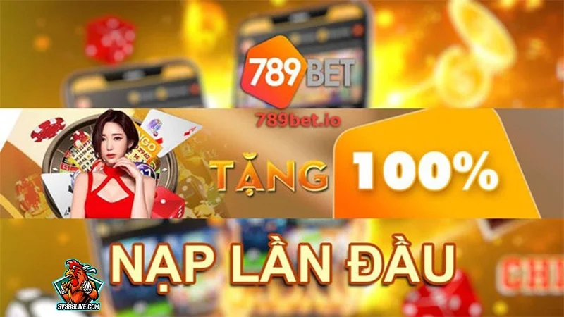 khuyễn mãi nhà cái 789bet 2