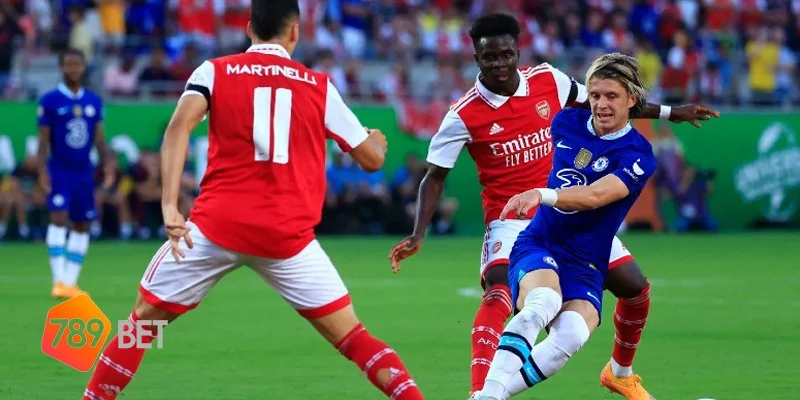 kinh nghiệm Soi kèo phạt góc Chelsea vs Arsenal 789bet