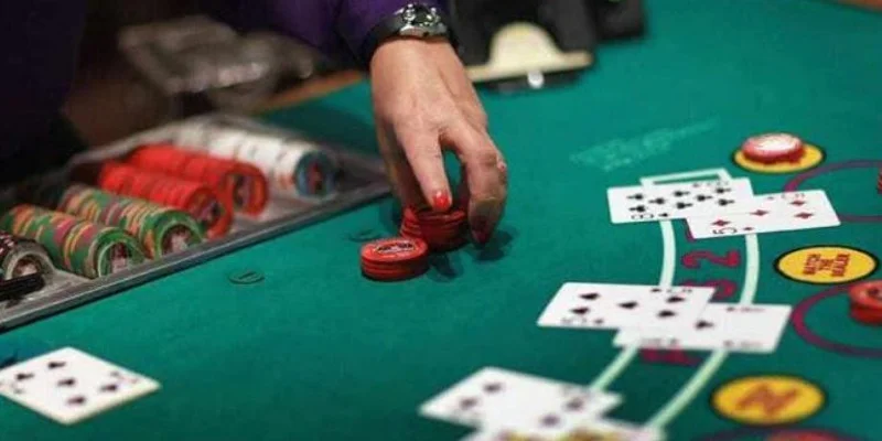 kỹ thuật canh bài baccarat 789bet 1