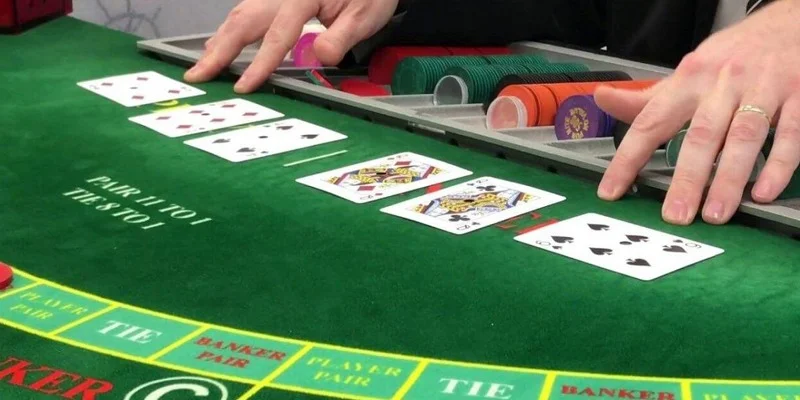 kỹ thuật canh bài baccarat 789bet 2