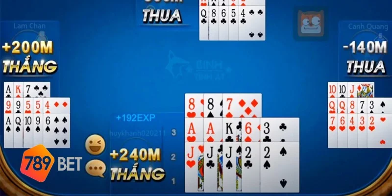 mậu binh online pc tại 789bet