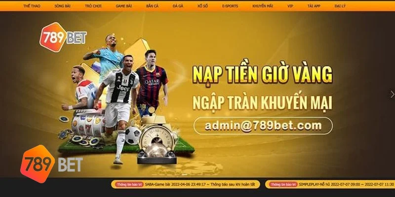 nạp tiền 789bet