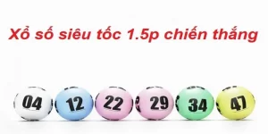 Xổ số siêu tốc 1.5 phút là gì? Tìm hiểu chi tiết cùng 789bet