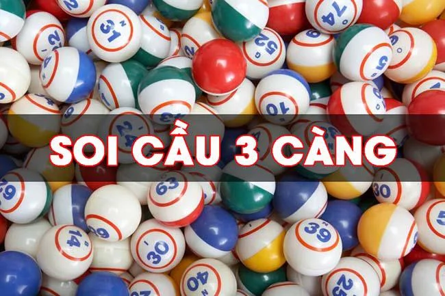 soi cầu đề 3 càng