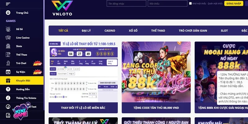 vnloto 3